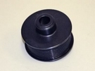 CTS-V 2.85 inch 8-Rib Blower Pulley